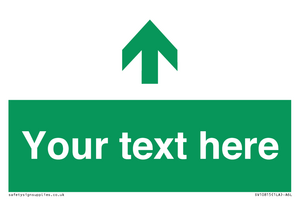 Custom Safe condition: Green Up arrow